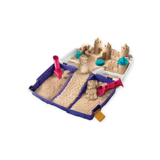 Picture of KINETIC SAND - FOLDING SAND BOX 2LB/907GR